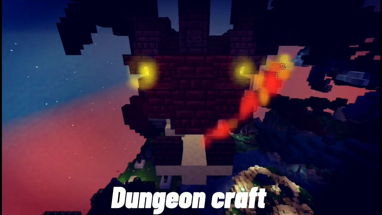 Aperçu vidéo de Dungeon Craft