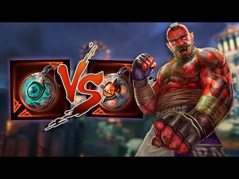 IS INFUSED SIGIL BETTER ON RAVANA SOLO??? - Smite  - Ravana Solo Gameplay