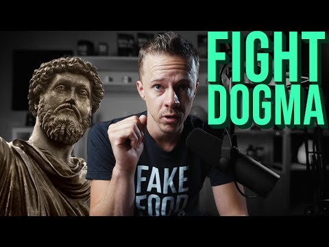 Fight Dogma Or Be Consumed By It