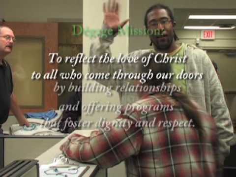 Degage Ministries 