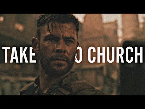 Tyler Rake Tribute || Take Me To Church [Extraction]
