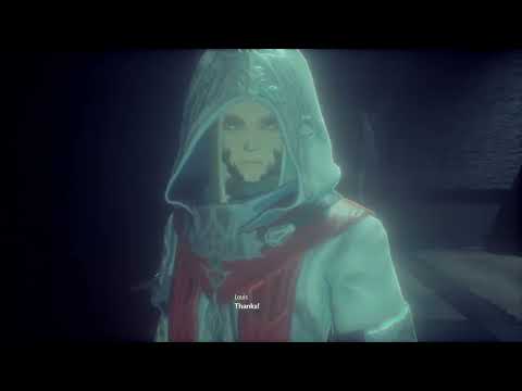 Code Vein (2019) -  Blind Playthrough | Part 6 (Depths: Den of Darkness)