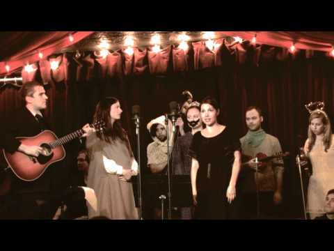 2/6 - Brooklyn Ballad Theatre - Willie's Ladies - Willie of Winsbury