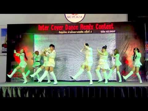 131116 Candy Candy cover Girls' Generation - The Boys @Inter Cover Dance Remix Contest (Audition)
