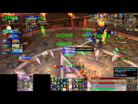 Asediador Mechanegra (Normal 10)