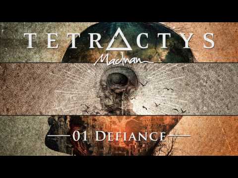 TETRACTYS - Defiance