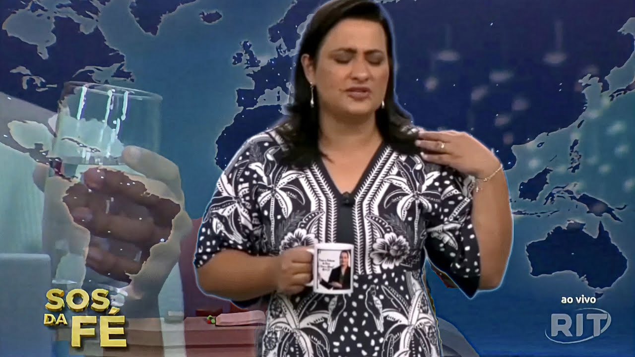 Jó 22:21-24 | ORAÇÃO DE CURA E LIBERTAÇÃO | Pastora Yara Oliveira @IIGDoficial