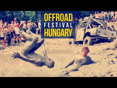 4X4 Challenge, Offroad Festival - Somogybabod in pictures