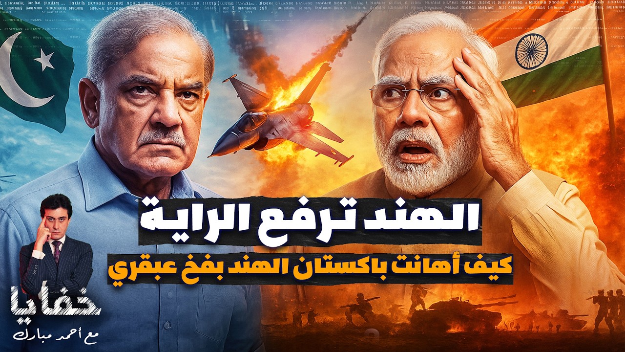 كيف أجبرت باكستان الهند على الاستسلام بأذكى كمين جوي في القرن