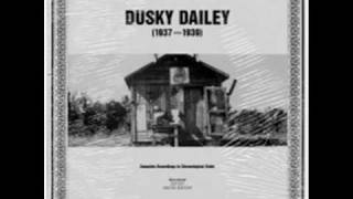 Dusky Dailey and his Band Misunderstandin' Man (VOCALION 05510) (1939)