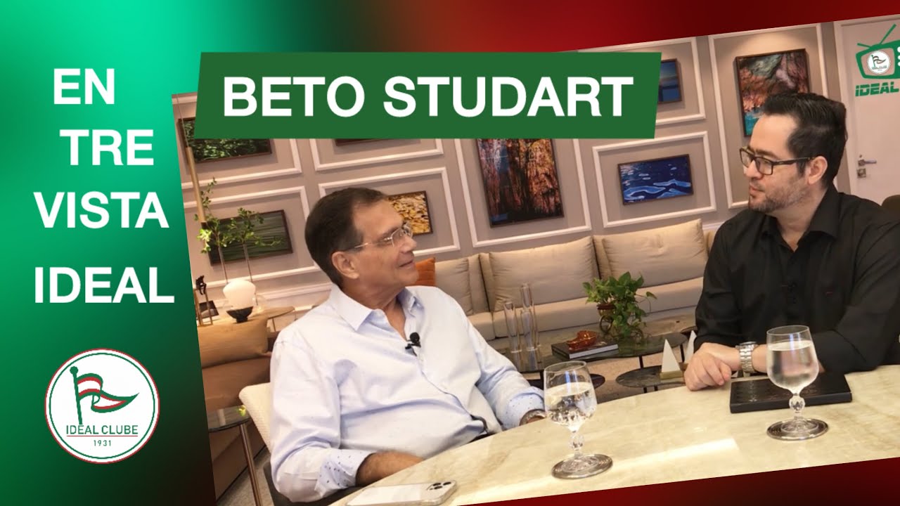 Entrevista Ideal: Beto Studart