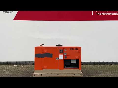 DPX Power: Iveco 8035E15 - 33 kVA Generator set - DPX-12002