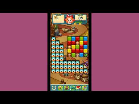 Toy Blast Level 2165 ~ NO BOOSTERS