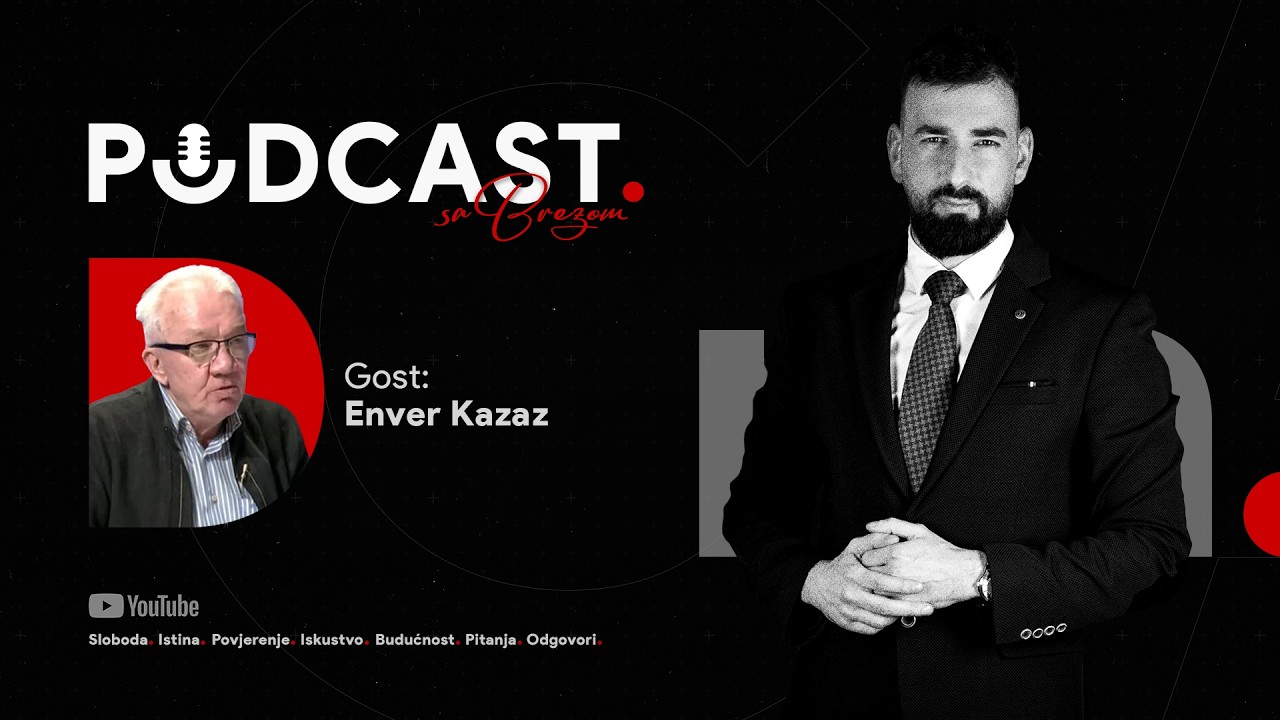 "KOMŠIĆ JE MILITANT" Kazaz: Građanski opredijeljeni će glasati za Darijanu, u inat svima!