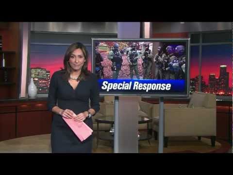 SRT (Special Response Team) on WGN TV