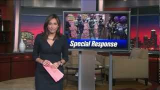 SRT (Special Response Team) on WGN TV