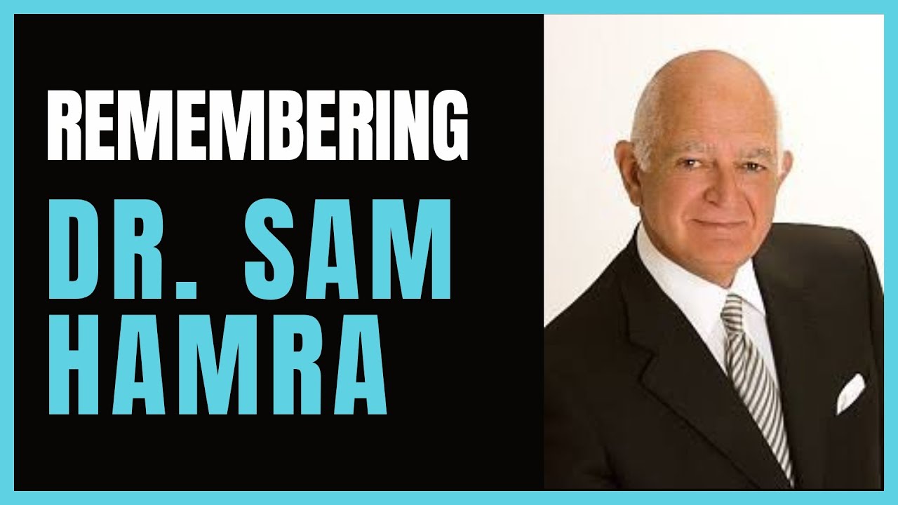 Aesthetic Titans Series #1: Remembering Dr. Sam Hamra