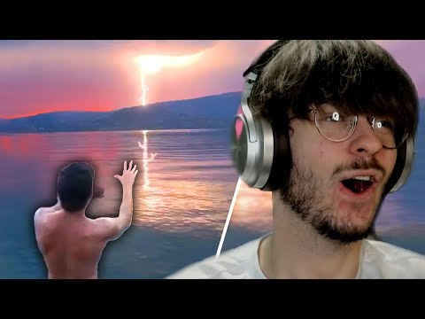 Daxellz Reacts to @DailyDoseOfInternet The Best Of The Internet (2022)