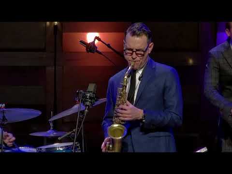 Benjamin Herman Trio: lunchbreak concert in de Doelen Rotterdam