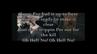 Jedward - Oh Hell No - lyrics