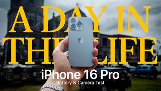 The iPhone 16 Pro...an Android User’s Worst Nightmare