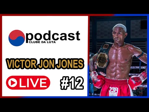 LIVE -  VICTOR  JON  JONES (MUAYTHAI) - #12