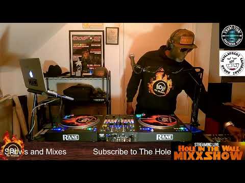 Hole in the Wall MixxShow  2-28-24 #Djmrmelvin
