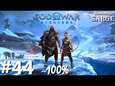 Zagrajmy w God of War: Ragnarok PL (100%) odc. 44 - Wielki Dom