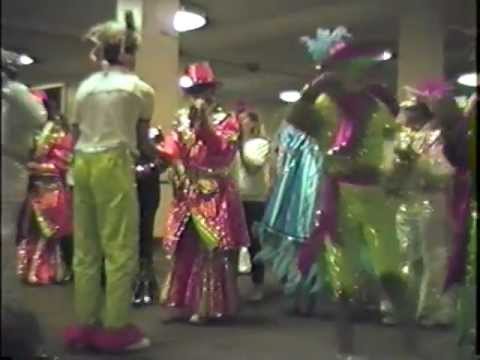 1988 Show of Shows Broomall String Band Chicken Dance Pit