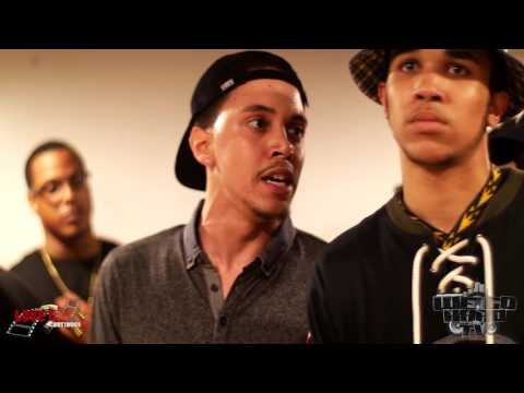 D Dub vs Justin Biggs