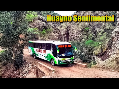 HUAYNO TRISTE SENTIMENTAL "Coca Quintucha" / Juan Caccha  (Q.E.P.D)