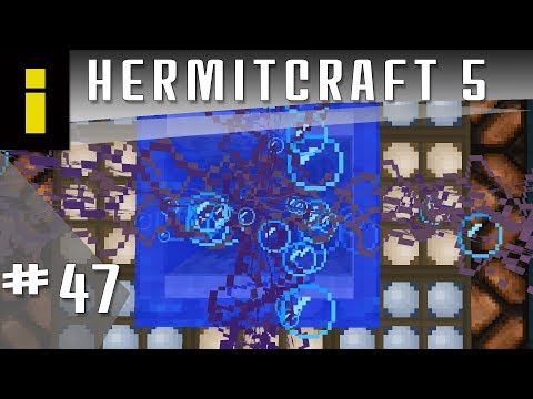 Minecraft HermitCraft S5 | Ep 47: Lasers Activated!