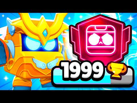 BÜTÜN KARAKTERLERİMİ 2000 KUPAYA KASIYORUM! 😮 | Brawl Stars