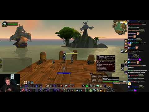 Hardcore WoW Classic w/ Chat - Part 1 (sodapoppin) - May 25, 2023