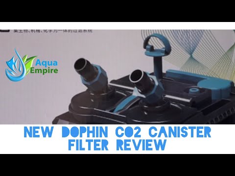 Dophin CF11508 Canister Filter (1450 LPH)