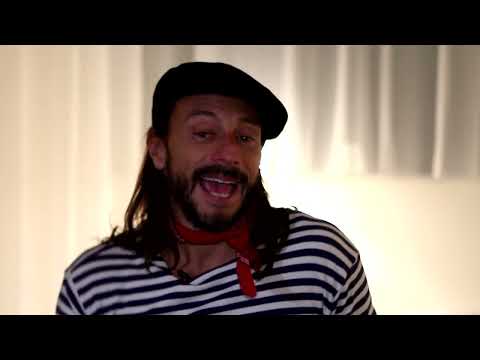 Dj Pippi TV DOCUMENTARY Deutsch