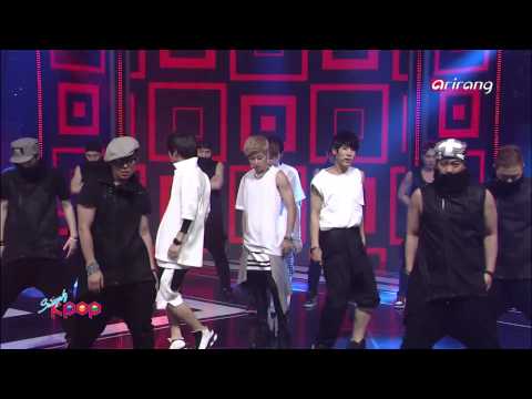 Simply K-Pop - Ep118C10 N-SONIC - Pop Beyond/ 심플리케이팝, 엔소닉, 빠삐용