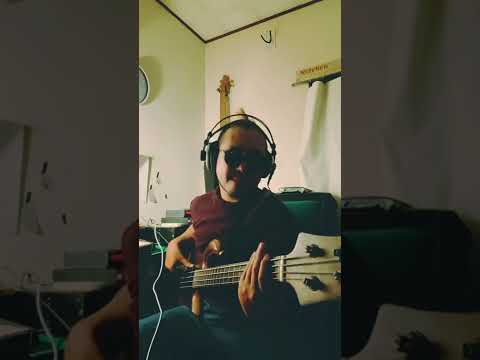 Pino D'Angio / Ma quale idea bass cover