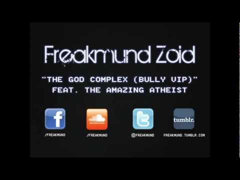 Freakmund Zoid - The God Complex (Bully VIP) [FREE DOWNLOAD]