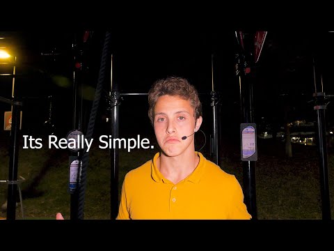 How to Get Your First Muscle Up (Explained in 2 Minutes)