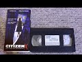 Opening To Citezen X 1995 Vhs Badly Damaged Tape