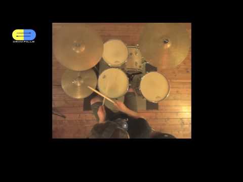 DrumPill #10 - Stick Control Groove Application (part 1)