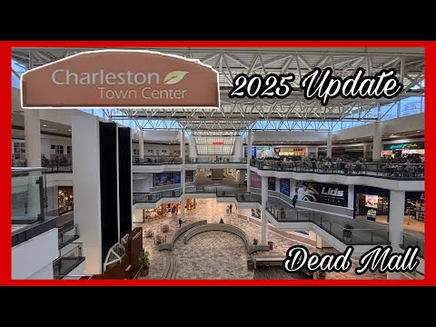 Charleston Town Center - Charleston, West Virginia [2025 Update]