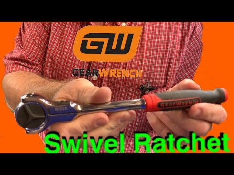 Gearwrench Roto Ratchet On Joe’s AllStar Tools