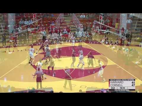 Recap: Men's Basketball at Cornell