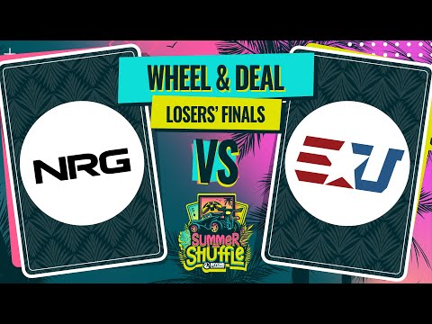 NRG Esports vs eUnited - Summer Shuffle Wheel & Deal: Losers' Finals