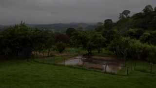 preview picture of video 'Lightening Storms into the Night: A Costa Rica Time Lapse'