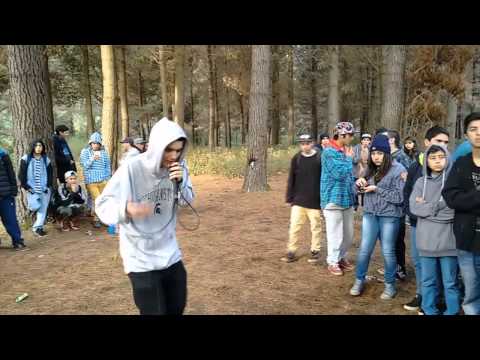 Batallas Sesión Freestyle Tomé II - Miserable vs 21warriors | 4tos |