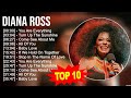 D I A N A R O S S Greatest Hits Top 100 Artists To Listen In 2023