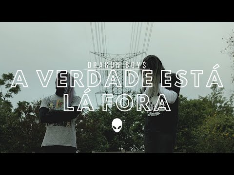Video thumbnail for A Verdade Está Lá Fora